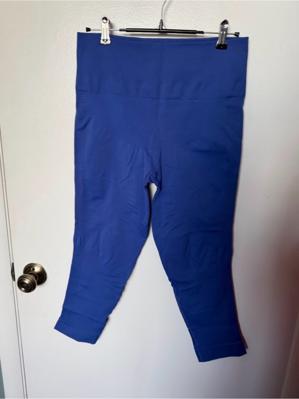 lululemon athletica Royal Blue Ebb to Street Leggings